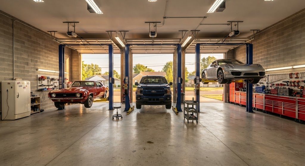 Why I Only Run Three Bays — And That's Enough