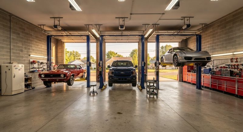 Why I Only Run Three Bays — And That's Enough