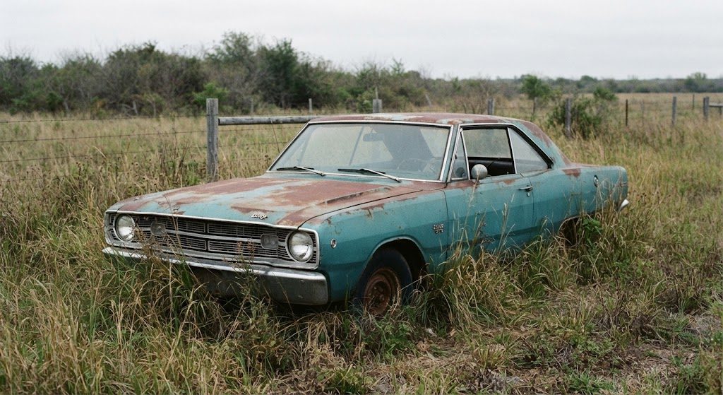 Why the Best $5,000 Project Car Might Be Sitting in a Field Right Now — and Whether Your Garage Is Ready for It