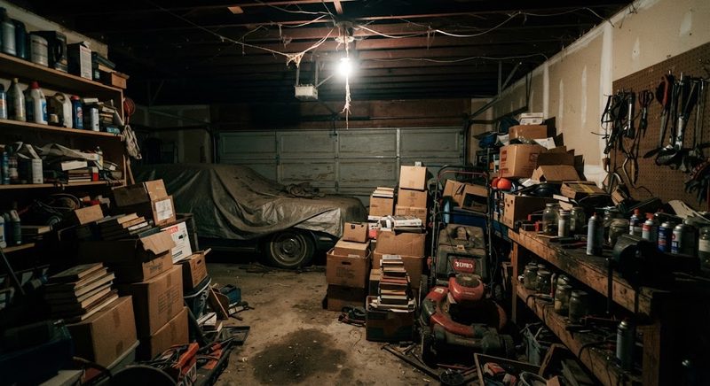 What Your Garage Wishes You'd Stop Doing