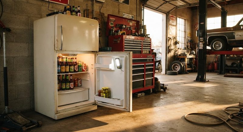The Beer Fridge Manifesto