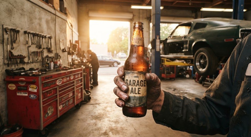 Welcome to Motor Grime — Why a 46-Year-Old Mechanic Started a Blog Instead of Just Yelling at the Shop TV