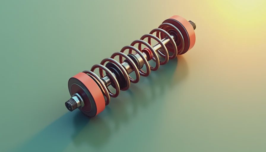 Visual context for car suspension