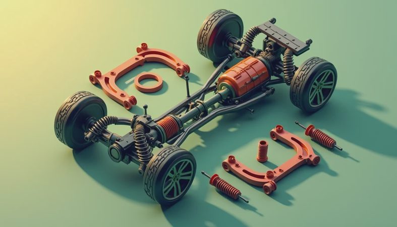 Car Suspension: What Every Owner Should Know Before You Drop a Dime
