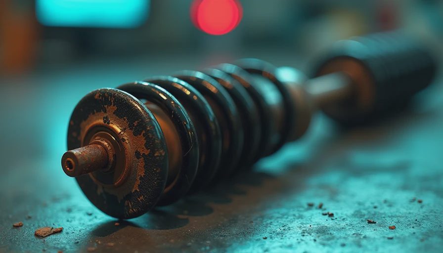 Worn Suspension Components: How to Spot Them and What They'll Cost You
