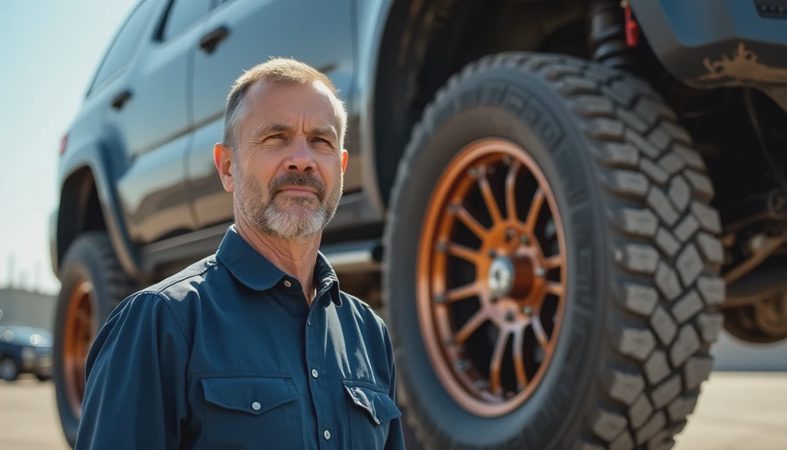 Suspension Components: How to Catch Wear Before It Eats the Front End