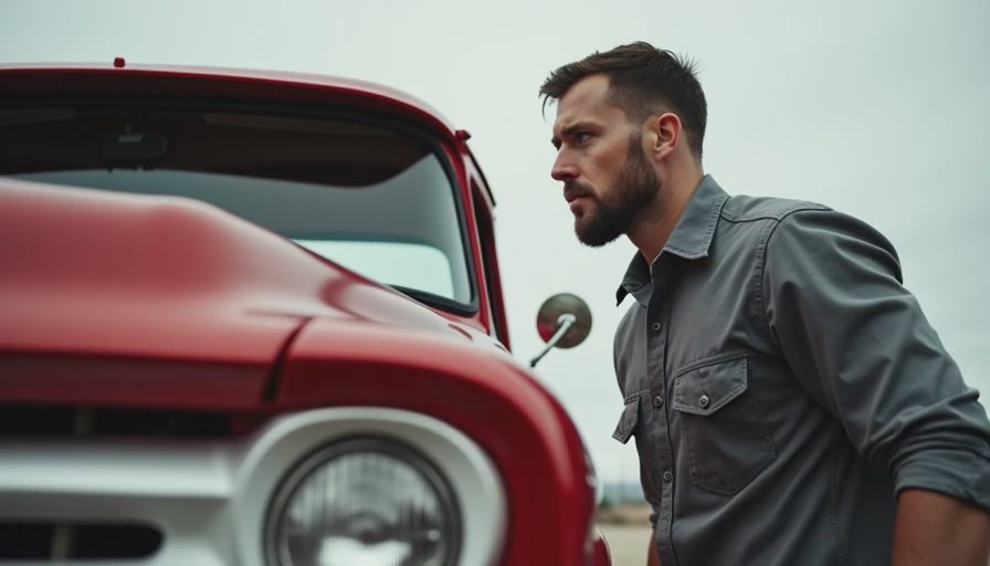 Visual context for c10 chevrolet pickup