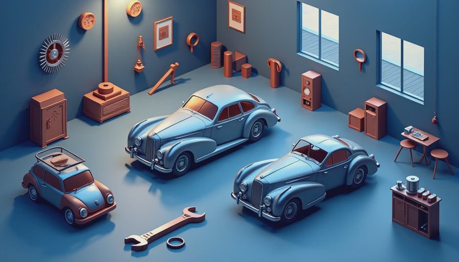 Classic Car Parts: How to Buy the Right Stuff Without Wasting a Weekend