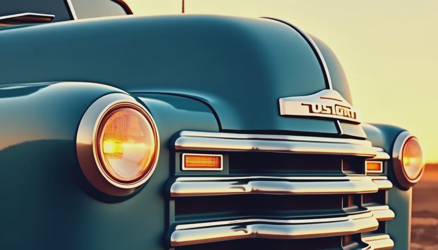 Visual context for 1960 chevy truck