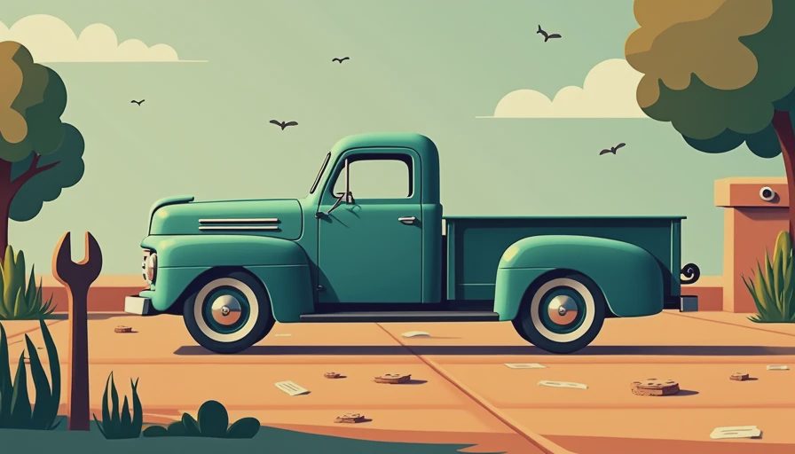 Old Chevy Truck Insurance: How to Protect a Classic Without Overpaying