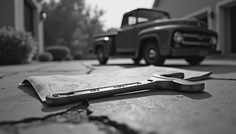 Illustration for chevrolet k10