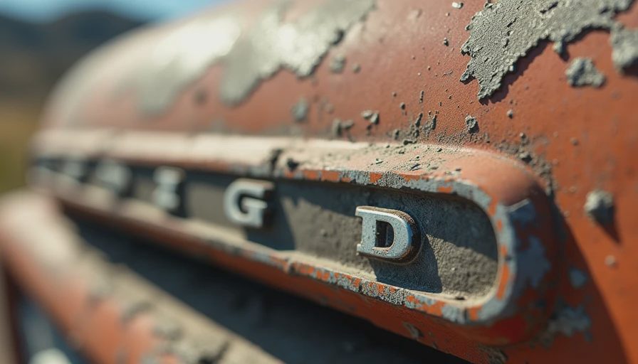 Visual context for chevrolet k10