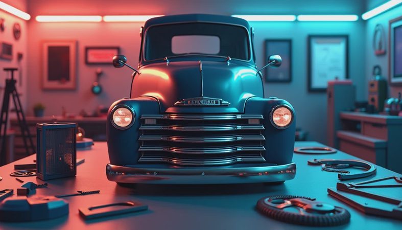 1936 Chevrolet Truck Parts: What I’d Buy First and What I’d Skip