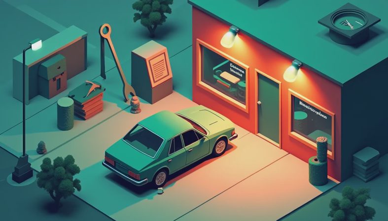 Cars and Repairs: A Gearhead's Guide to Fixing What Matters