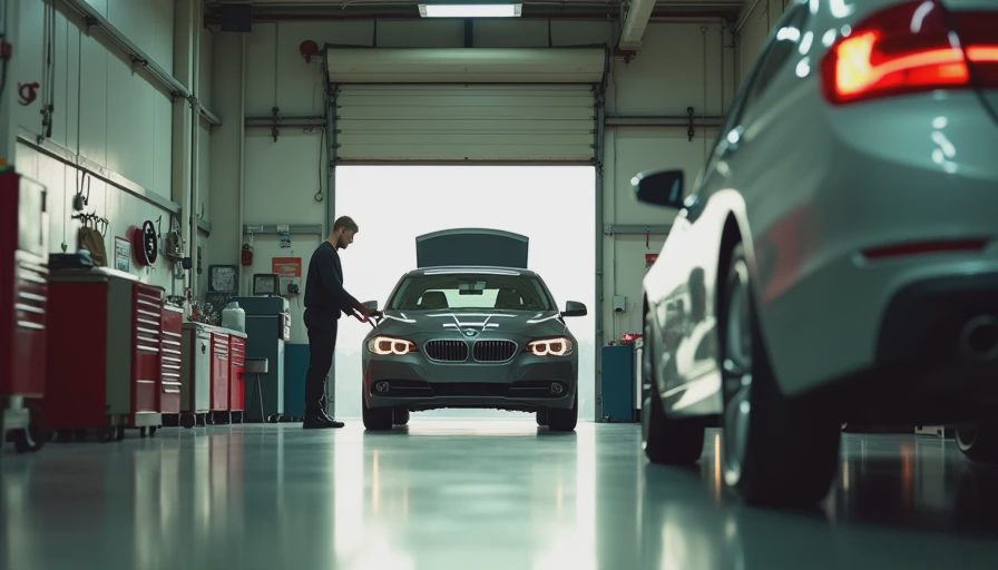 Vehicle Maintenance Service: What Your Car Actually Needs