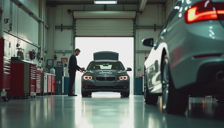 Vehicle Maintenance Service: What Your Car Actually Needs