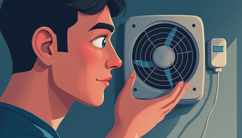 Garage Exhaust Fan Guide for Project-Car Builders