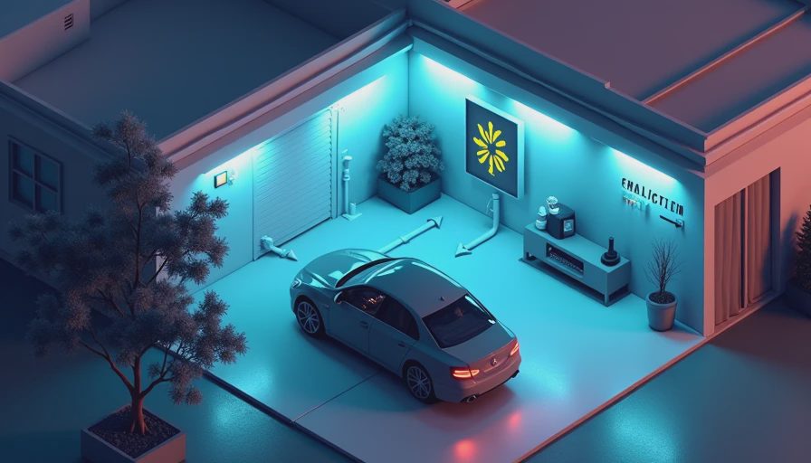 Garage Air Purifier Guide for Cleaner, Safer Project-Car Work