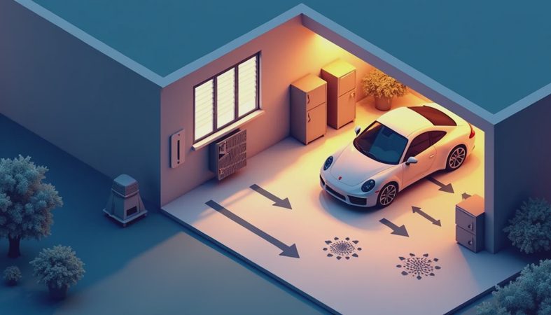 Ventilation Fan Garage Guide: Clear the Fumes and Cool the Shop
