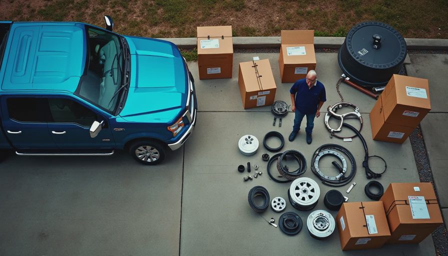 Where to Sell Car Parts: A Gearhead's Guide to Getting Paid