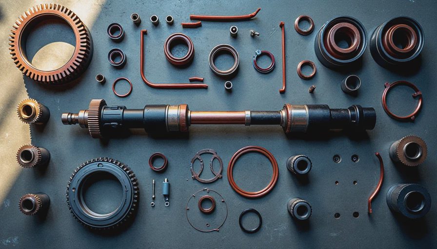 Visual context for 4l80 rebuild kit