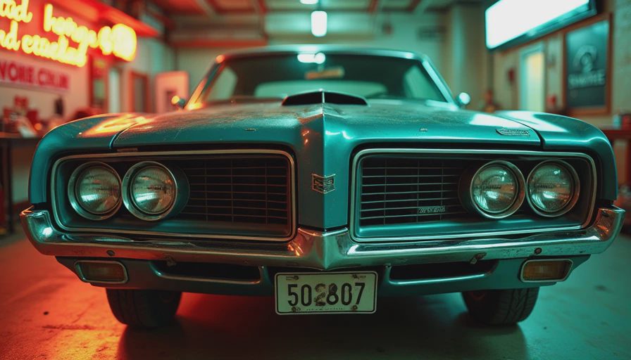 1968 z28 camaro: A Straight-Shooting Buyer’s Guide